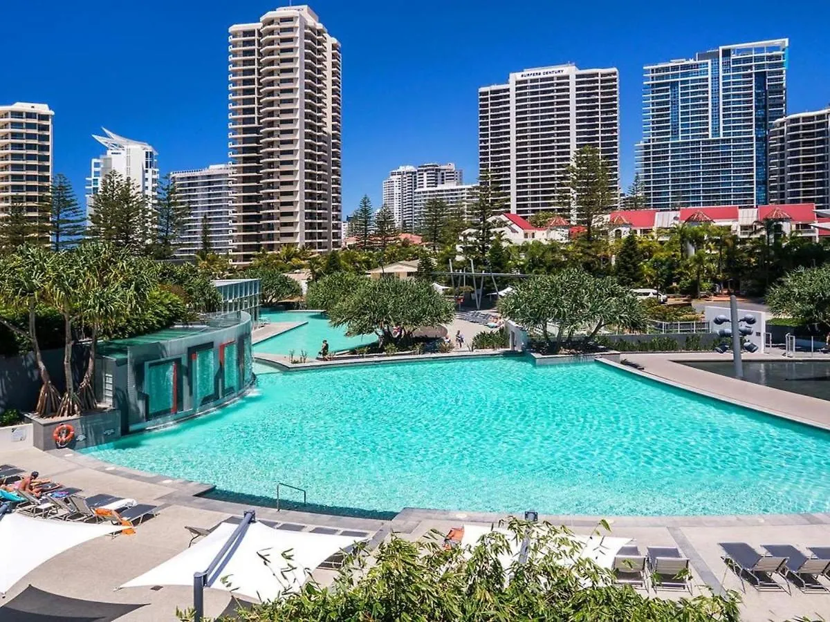Luxury 3 Bedroom Apartment With Ocean Views - Coast Hm Gold Coast Australia