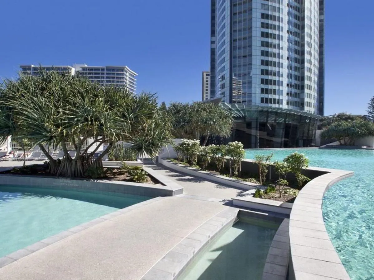 Luxury 3 Bedroom Apartment With Ocean Views - Coast Hm Gold Coast